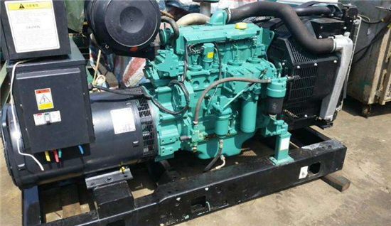 大余柴油发电机